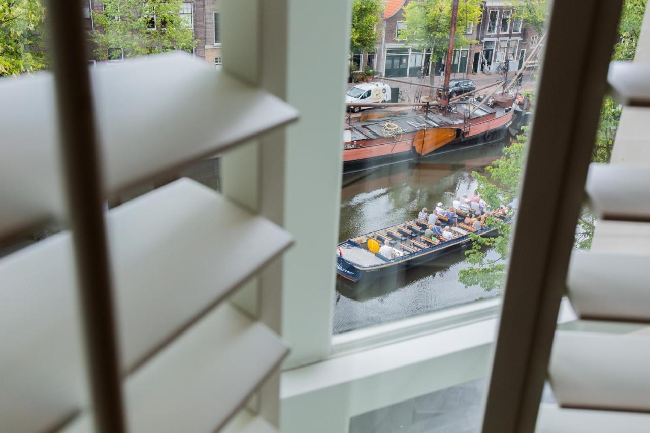 Stadsvilla Mout Rotterdam-Schiedam Zewnętrze zdjęcie
